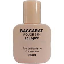 تصویر ادکلن باکارات رژ اسکلاره 35 میل baccarat rouge sclaree perfume 35 ml