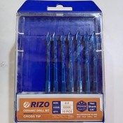 تصویر مته همکاره سایز 8 