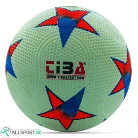 تصویر توپ فوتسال لاستیکی بتا Beta Futsal Ball 4 