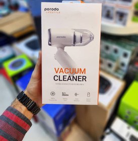 تصویر جارو شارژی Porodo VACUUM - تماس بگیرید Porodo VACUUM