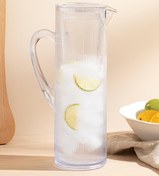 تصویر پارچ اکریلیک انگلیش هوم مدل Axel حجم 1.5 لیتری Axel Acrylic Jug 1.5 LT Transparent