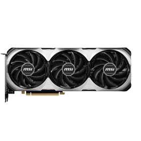 تصویر کارت گرافیک ام اس آی مدل GeForce RTX 4070 Ti SUPER 16G VENTUS 3X OC حافظه 16 گیگابایت 