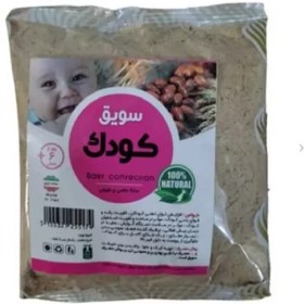 تصویر سویق کودک 250گرمی 