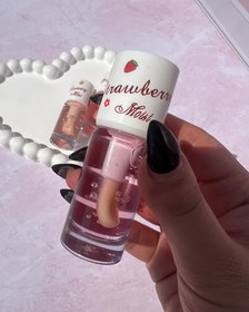 تصویر لیپ اویل میوه ای حرارتی - عسل 