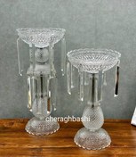 تصویر ست دو عددی ظروف پذیرایی باکارات 