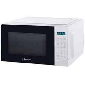 تصویر مایکروویو هایسنس مدل H20MOWS15 ظرفیت ۲۰ لیتر 