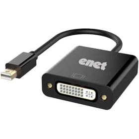 تصویر مبدل Mini Displayport به DVI ای نت 