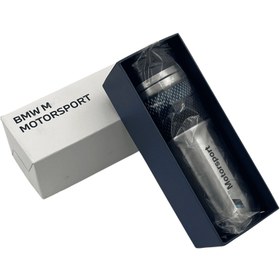 تصویر ماگ فلزی BMW مدل M MotorSport 