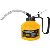 تصویر روغن دان فلزی پمپ فلزی کد KOC-1635 کنزاکس Kenzax 