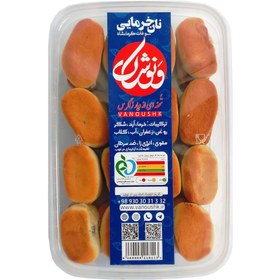 تصویر نان خرمایی - گردویی Date bread