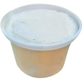 تصویر ماست چکیده گاوی (کیلویی) 