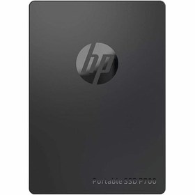 تصویر اس اس دی اکسترنال اچ پی P700 256GB HP P700 256GB Portable SSD