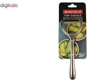 تصویر پوست کن شینگیا مدل E2483 