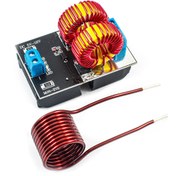 تصویر ماژول مینی کوره القایی ZVS دارای محدوده ولتاژ ورودی 5v تا 12v 