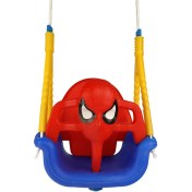 تصویر تاب بازی موزیکال مرد عنکبوتی 