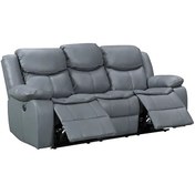 تصویر مبل ست ریلکسی لیزی بوی مدل LB122 3 seat recliner couch