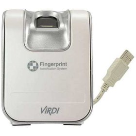 تصویر اسکنر اثر انگشت مدل FOH02 ویردی ا Virdi FOH02 fingerprint scanner Virdi FOH02 fingerprint scanner
