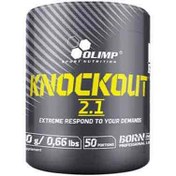 تصویر پمپ ناک اوت الیمپ مدل Knockout 2.1 وزن ۳۰۰ گرم 