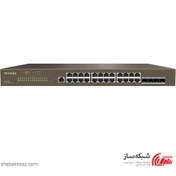 تصویر سوییچ مدیریتی تندا Tenda TEG3328F 