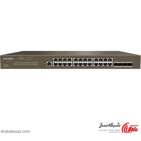 تصویر سوییچ TEG3328F تندا 