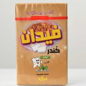 تصویر آدامس فیدان 