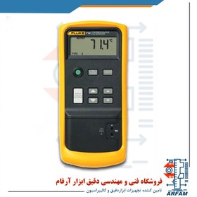 تصویر کالیبراتور دما ترموکوپل فلوک مدل FLUKE 714 Fluke 714 Thermocouple Calibrator