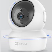 تصویر دوربین‌ امنیتی هوشمند Ezviz C6CN 