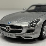 تصویر مرسدس بنز SLS AMG Mercedes Benz SLS AMG