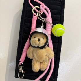 تصویر چارم بگ تدی و تنیس 