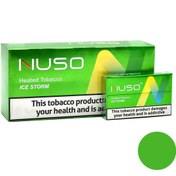 تصویر نوسو ایس استورم - نعنا یخ - NUSO ICESTORM NUSO ICESTORM