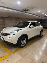 تصویر نیسان جوک مدل 2017 ا Nissan Juke skypack Nissan Juke skypack