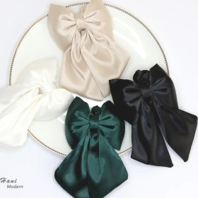 تصویر اسکرانچی پاپیونی 