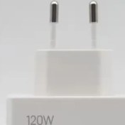 تصویر شارژر دیواری شیائومی ۱۲۰ وات 