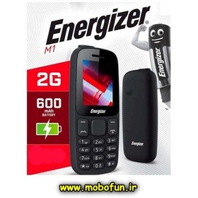 تصویر گوشی انرجایزر M1 SC | حافظه 32 مگابایت Energizer M1 SC 32 MB