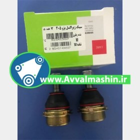 تصویر مجموعه جلوبندی امیرنیا مناسب پژو ۴۰۵ و پارس مدل ANS323 