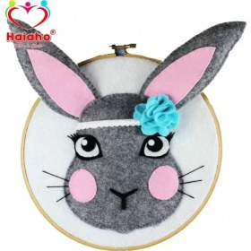 تصویر دیوار کوب اتاق کودک هیاهو مدل Vitoria 