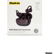 تصویر هندزفری بلوتوثی Maxirox مدل ML161 