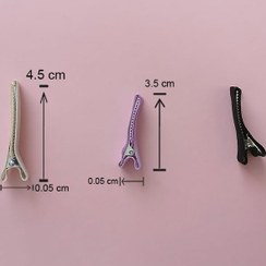 تصویر گیره انبری خام پارچه ای 