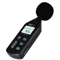 تصویر صوت‌سنج دیجیتال مدل WT1357 WINTACT 