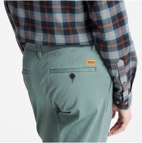 تصویر شلوار سبز مردانه S-l Strtch Twill Chino اورجینال Timberland 