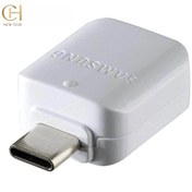 تصویر مبدل USB به Type-C(OTG) مدل Samsung 