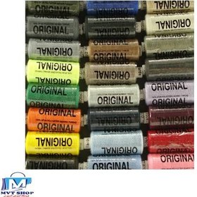 تصویر نخ قرقره اصلی 