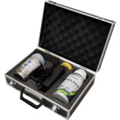 تصویر دستگاه شفاف سازی چراغ خودرو 