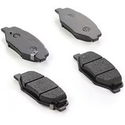 تصویر لنت جلو سمند ملی و دنا 