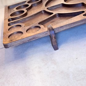 تصویر سینی مزه کد ۰۰۴۱۵ 