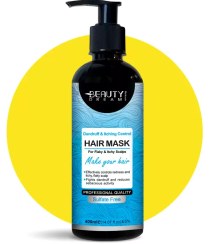 تصویر ماسک موکنترل کننده شوره سر - Akam7 