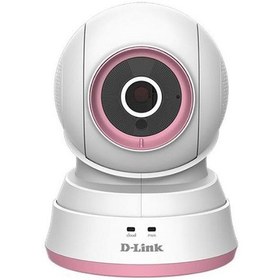 تصویر دوربین کنترل کودک دی لینک مدل دی سی اس 850 ال ا DCS-850L Baby Monitor Camera DCS-850L Baby Monitor Camera