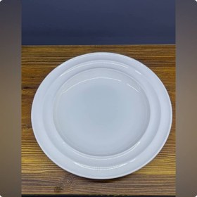 تصویر سوپ خوری گرد ساور کد 02709 