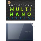 تصویر برچسب محافظ پشت لپ تاپ ایسوس VivoBook 15 X1502 ضد خش برند مولتی نانو 