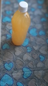 تصویر سرکه سیب طبیعی 